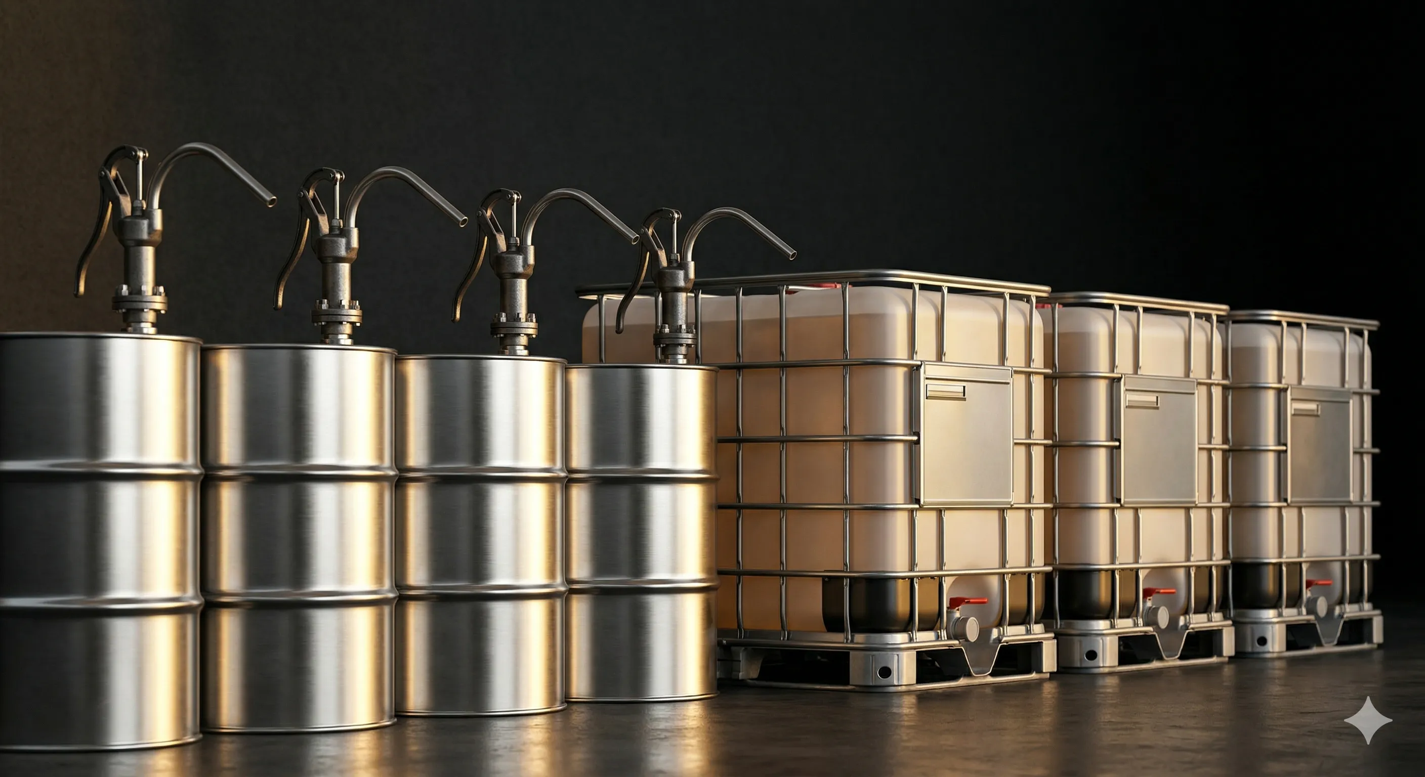 Oil & Gas Production