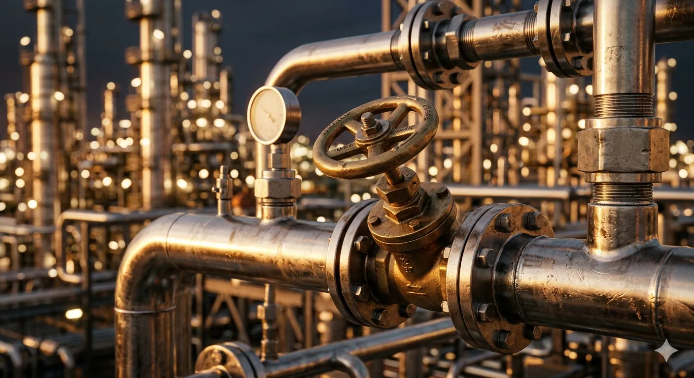 Petrochemical & Refining