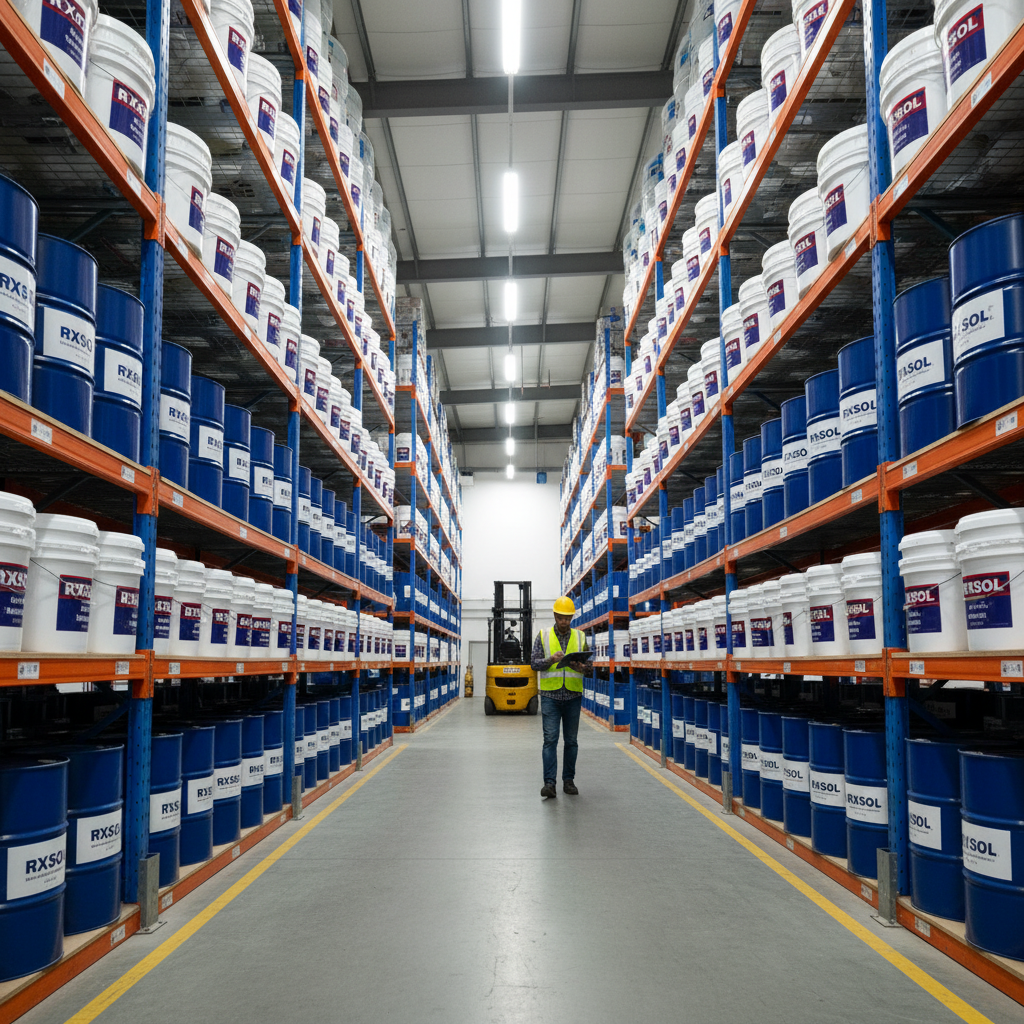 Industrial Degreaser Distributor in UAE: What to Expect from a Reliable Supply Partner
