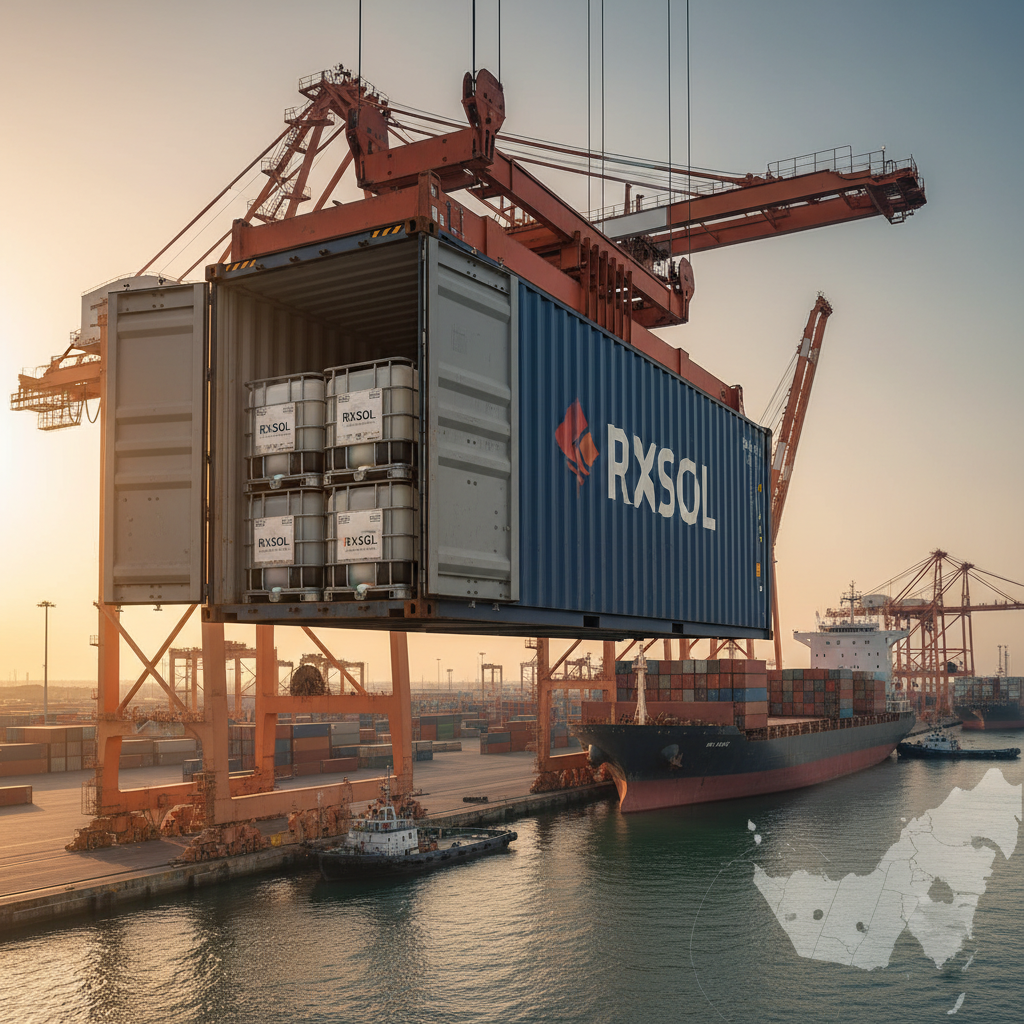Rig Wash Chemicals Bulk Supplier in GCC: Meeting High-Volume Oilfield Demands