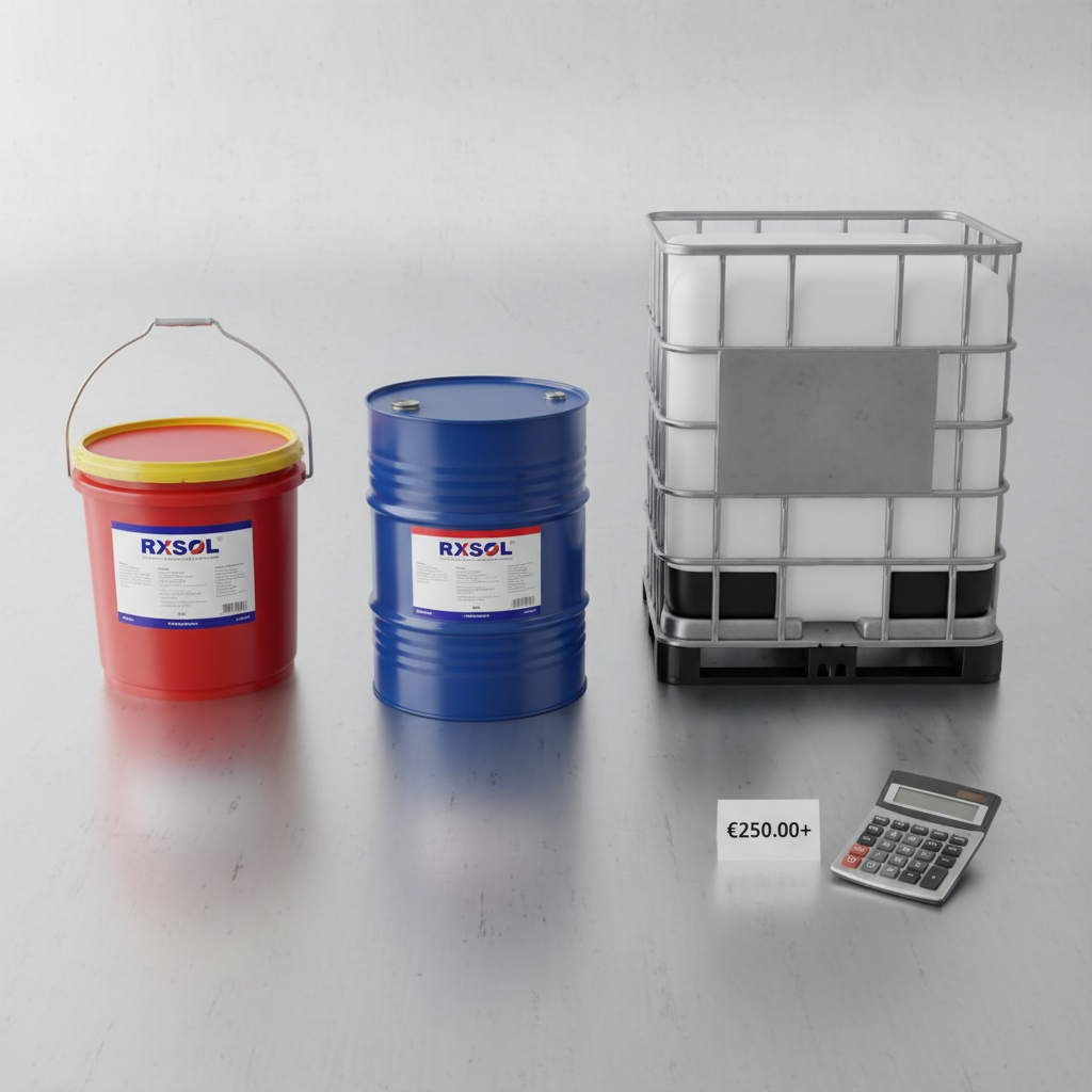Rig Wash Chemicals Price Guide UAE: Understanding What You Pay and Why