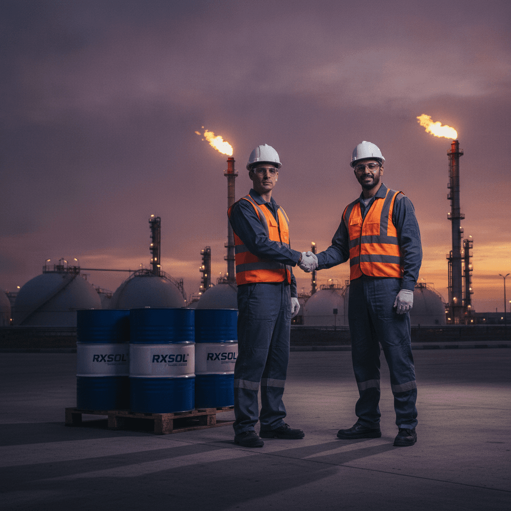 Tank Cleaning Chemicals Distributor GCC: Your Trusted Partner for Regional Supply