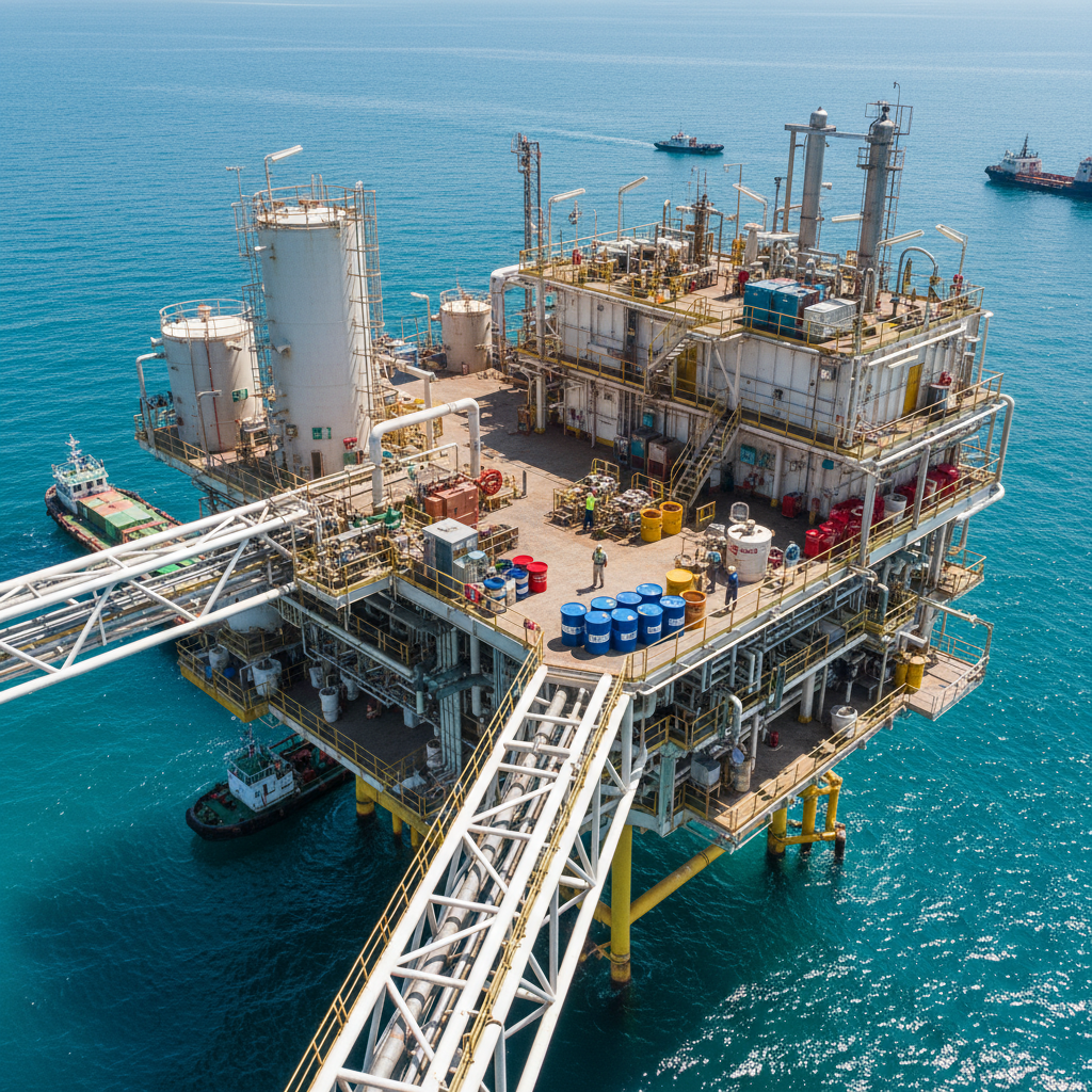 Tank Cleaning Chemicals UAE: Supplier Guide for Offshore, Marine and Process Industries
