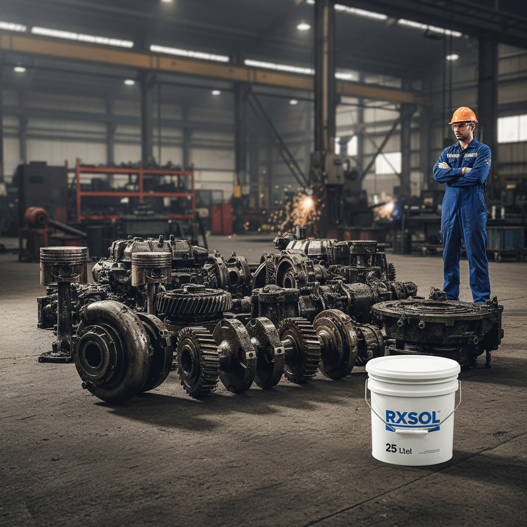 Industrial Degreaser Supplier Abu Dhabi: How to Source Heavy-Duty Oilfield Cleaners