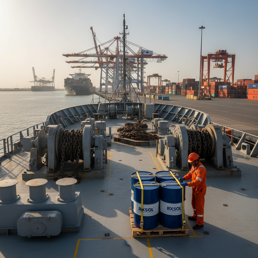 Industrial Degreasers UAE: A Complete Sourcing Guide for Oilfield and Marine Applications