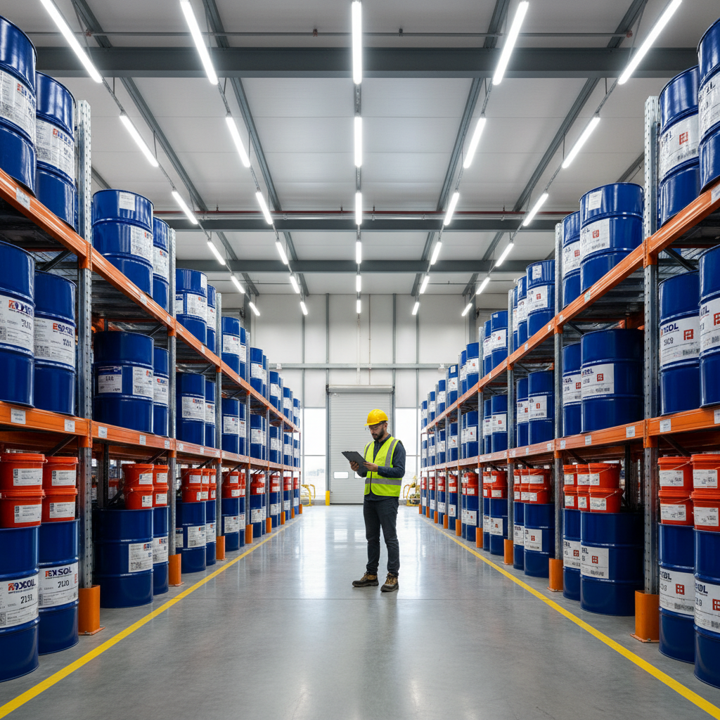 RXSOL: Oilfield Water Treatment Chemicals Stockist in Abu Dhabi