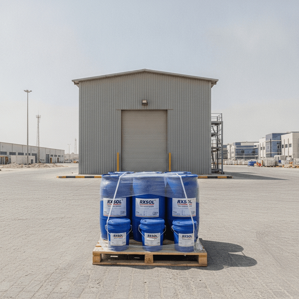 Tank Cleaning Chemicals Supplier in Sharjah | RXSOL UAE