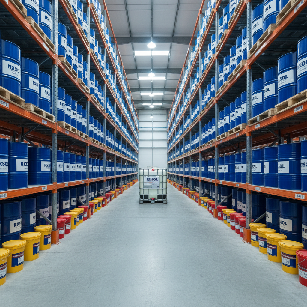 Buy Rig Wash Chemicals in UAE: Prices, Grades & Where to Order