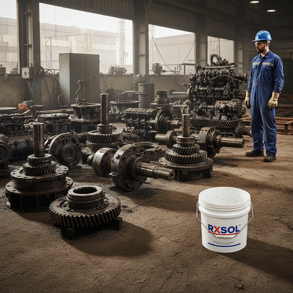 Industrial Degreaser Supplier Abu Dhabi: How to Source Heavy-Duty Oilfield Cleaners