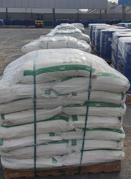 Corrosion Inhibitor for Central AC in Oman